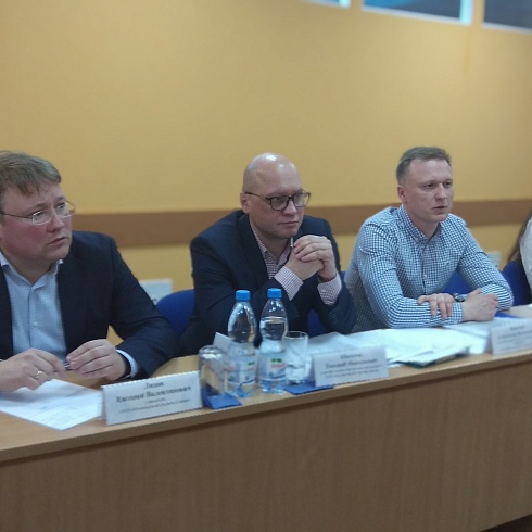 В ТПП Коми состоялся круглый стол «Положение дел в сфере вывоза ТКО — правоприменительная практика»