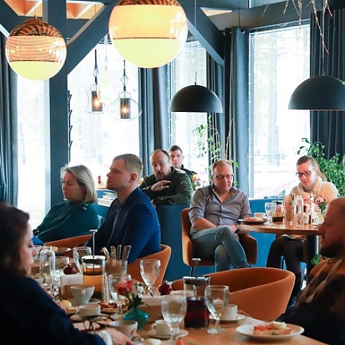 Рестораторы обсудили продвижение коми национальной кухни