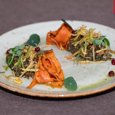 ТПП Коми представила национальный обед