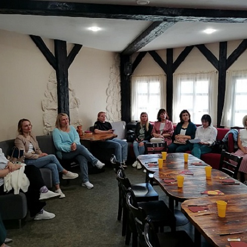 Предпринимательницы Сыктывкара обсудили вопросы развития семейного бизнеса 