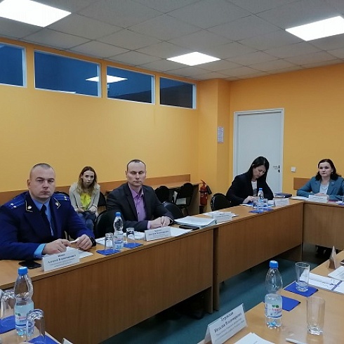 Проблематику мусорной реформы обсудили на межведомственной рабочей встрече в ТПП Коми