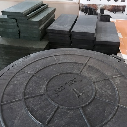 Член ТПП Коми компания «ПВС» начала изготавливать продукцию из композитного материала