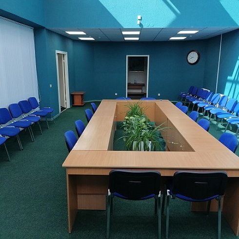 Проведите мероприятие на площадке Торгово-промышленной палаты Коми