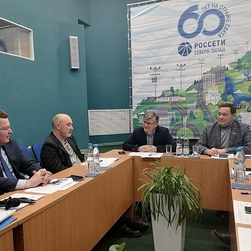 В ТПП прошла встреча предприятий лесного бизнеса с руководством филиала «Россети Северо-Запад» в Республике Коми