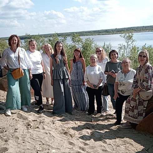 В Ижемском районе состоялся Первый мастермайнд специалистов отрасли гостеприимства Республики Коми