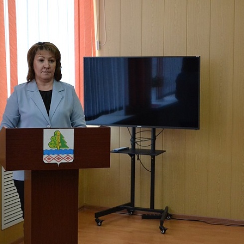 Руководитель ТПП Коми Юрий Колмаков принял участие во встрече с предпринимателями Прилузского района