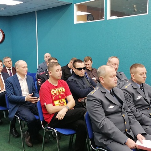 В ТПП Коми бизнес встретился с руководством республиканского Ространснадзора