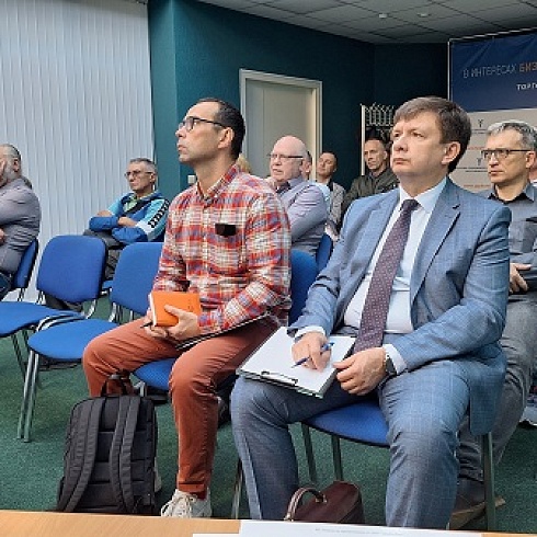 Компания «Теплоресурс» представила в Республике Коми котельное оборудование на биотопливе