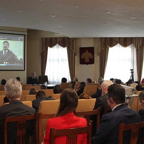 Опыт работы ТПП Коми по проведению онлайн-выставок для продвижения регионального турбизнеса представлен в Москве