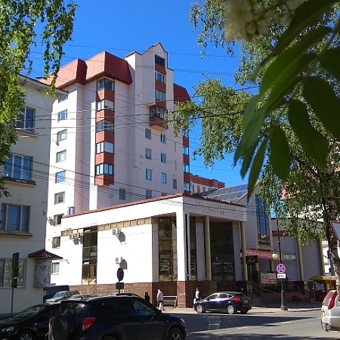 Проведите мероприятие на площадке Торгово-промышленной палаты Коми