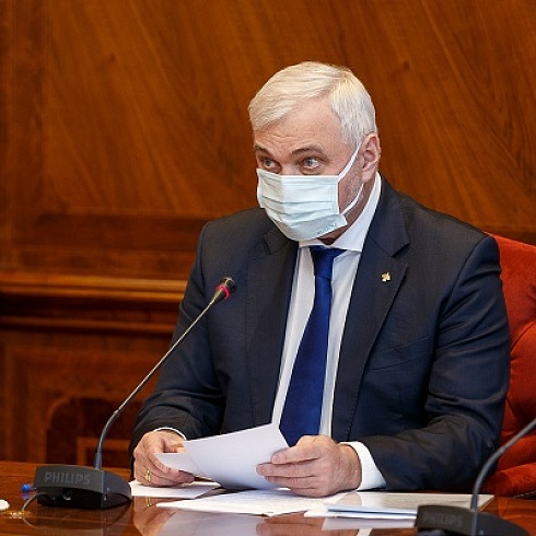 Первый пакет предложений ТПП Коми в поддержку регионального бизнеса озвучен на заседании антикризисного регионального штаба