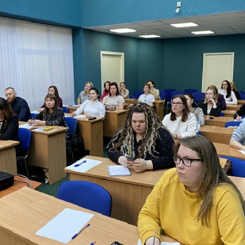 Мастер-класс по продвижению бизнеса в социальных сетях прошли более 30 предпринимателей Коми