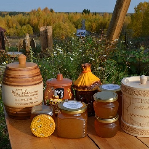 Туристов в Коми привлекают охота, рыбалка, фермерские сыры и мёд