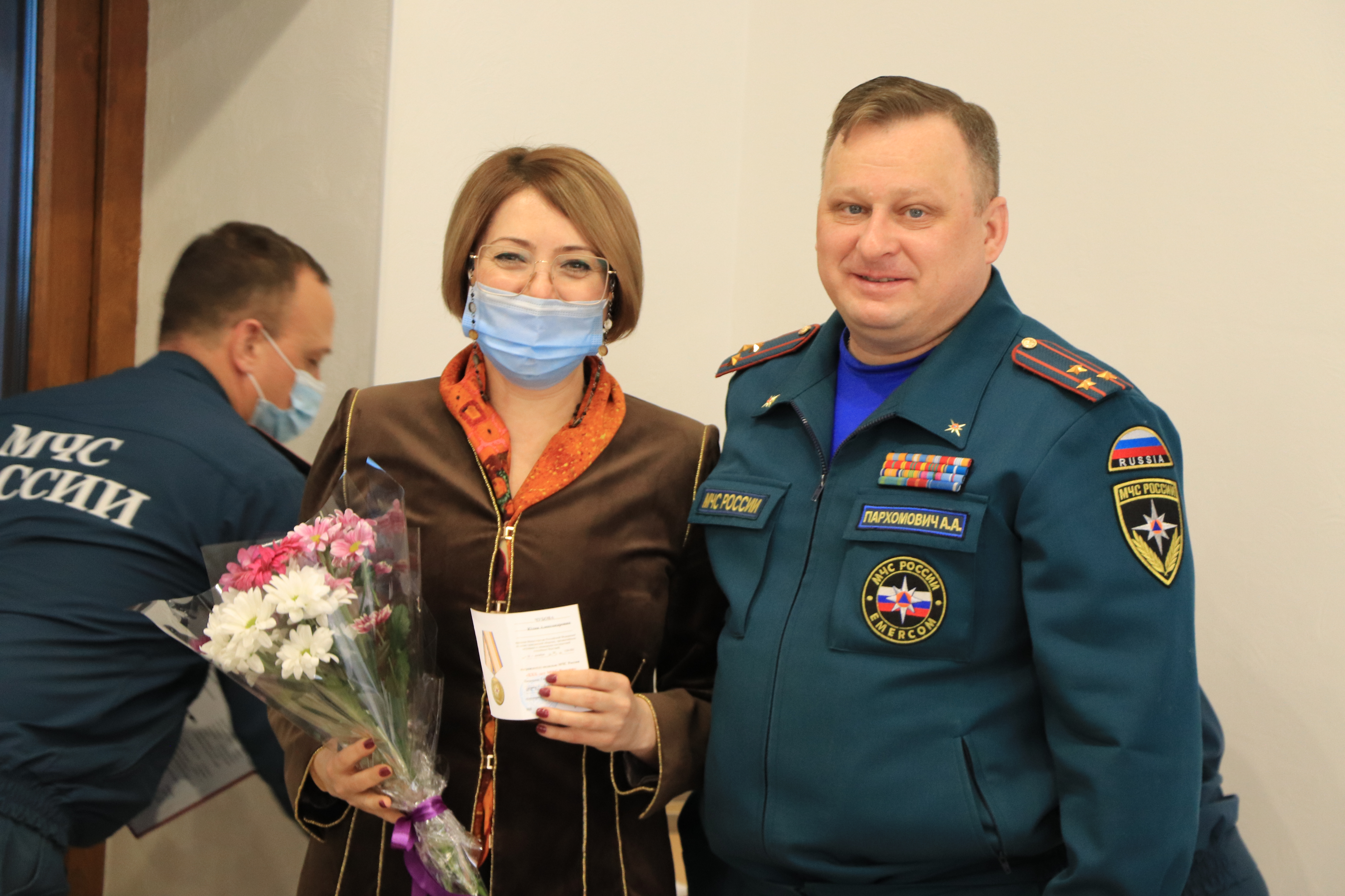 В Главном управлении МЧС России по Республике Коми состоялось первое заседание Общественного совета в обновленном составе