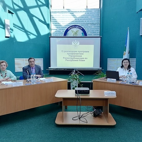 Бизнесу рекомендовали не отказываться от профилактических визитов, проводимых Роспотребнадзором