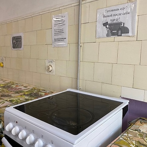 Председатель Попечительского совета Сыктывкарского госуниверситета Юрий Колмаков встретился со студентами