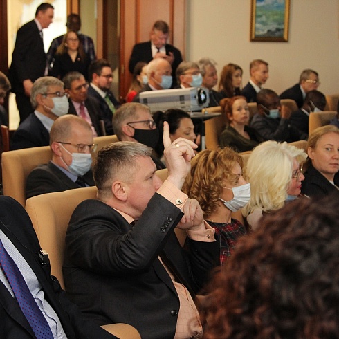 Опыт работы ТПП Коми по проведению онлайн-выставок для продвижения регионального турбизнеса представлен в Москве