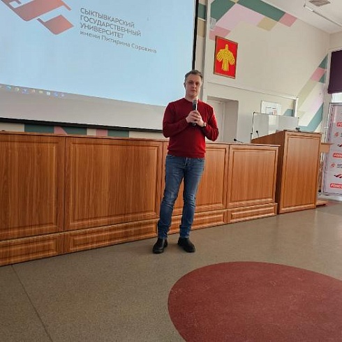 Коми — территория вкуса