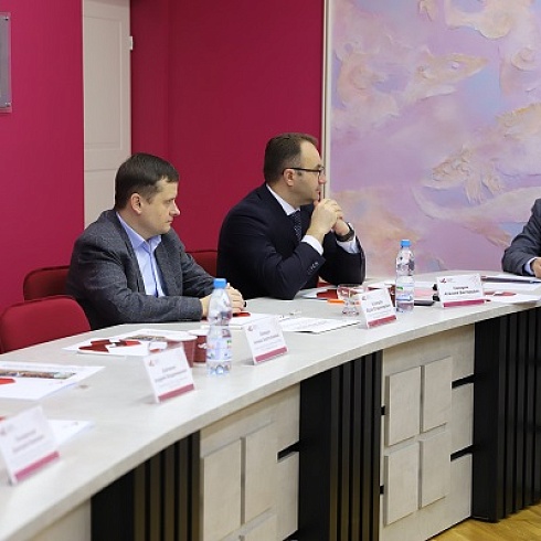 В СГУ состоялось заседание Попечительского совета