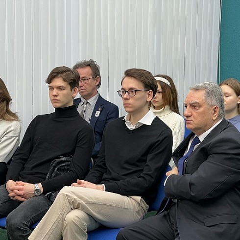 В ТПП Коми состоялась рабочая встреча представителей малого бизнеса с председателем Госсовета Коми Сергеем Усачевым