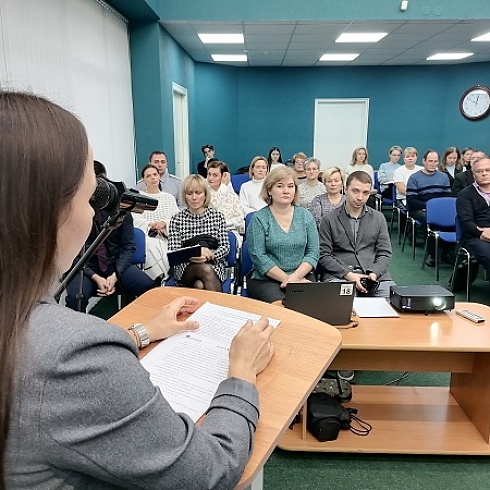 В ТПП представители Госинспекции труда в Коми ответили на вопросы работодателей