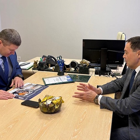 Сыктывкарское отделение банка ВТБ - давний и надежный партнер ТПП Коми