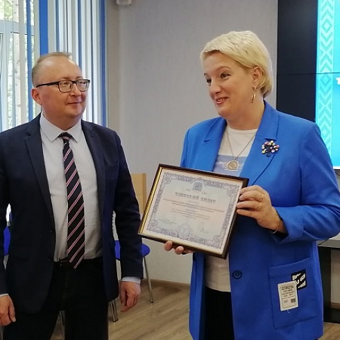 Сыктывкарский политехнический техникум и лесопромышленные предприятия обсудили подготовку кадров для отрасли