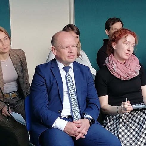 Комитет ТПП Коми по туризму и индустрии гостеприимства встретился с ремесленниками