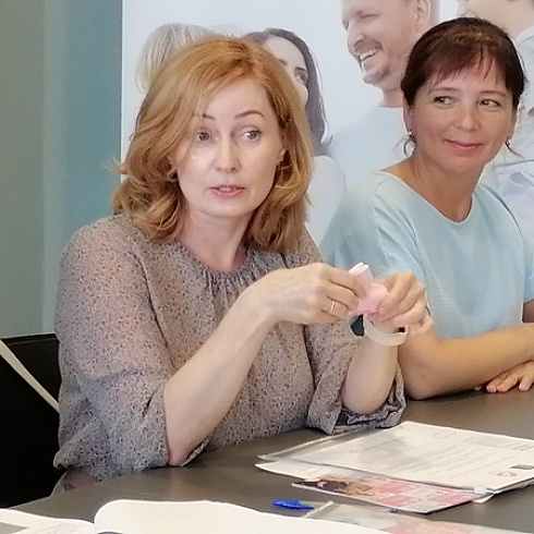 Возможность участия бизнеса в проекте «Здраствуй, мама!» обсудили в семейном многофункциональном центре Сыктывкара 