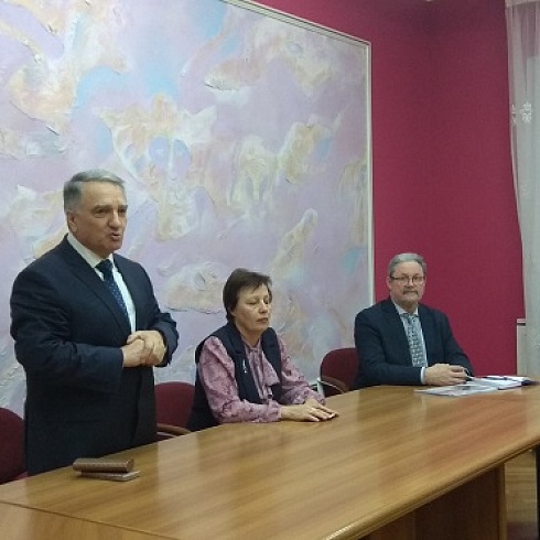 Сыктывкарский госуниверситет им. Питирима Сорокина представил исследование о развитии малого бизнеса в условиях Арктики