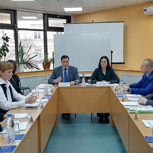 Проблематику мусорной реформы обсудили на межведомственной рабочей встрече в ТПП Коми