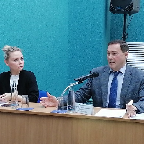 В ТПП Коми бизнесу республики свои услуги и продукцию представили компании Санкт-Петербурга  