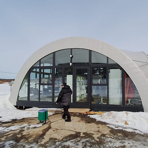 Юрий Колмаков встретился с руководителем  индустриального парка «Зеленец»