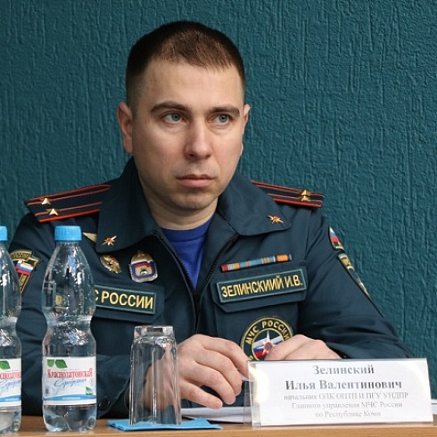 В ТПП представители МЧС по Коми проинформировали бизнес об изменениях в законодательстве и плановых проверках в 2024 году