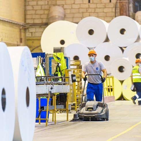 Член ТПП Коми компания "Сыктывкар Тиссью Груп" вошла в топ-50 крупнейших лесопромышленных компаний России по итогам 2020 года 