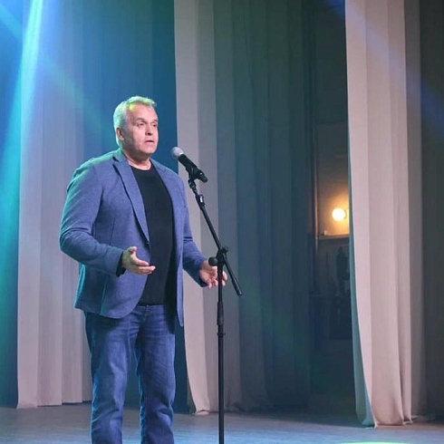 Юрий Колмаков принял участие в праздничных мероприятиях, посвященных Дню работника леса на ООО «Жешартский ЛПК»