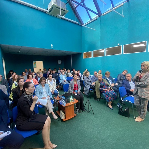 В Сыктывкаре представителям бизнеса рассказали о ключевых изменениях налогового законодательства в 2025 г.