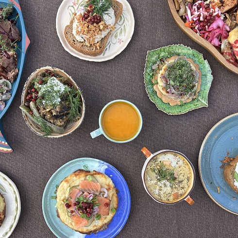 ТПП Коми при поддержке местного бизнеса организовала гастрономическую площадку на этнофестивале «Люди леса»