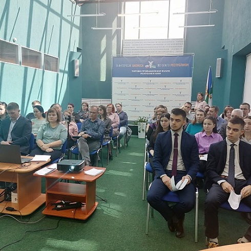 Госинспекция труда Коми ответила на вопросы бизнеса на площадке ТПП 