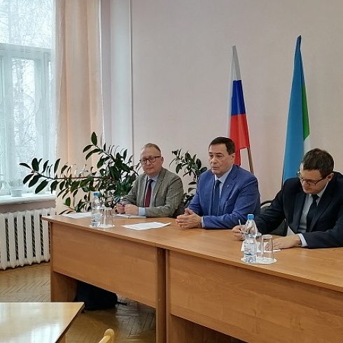 Малый лесной бизнес Усть-Куломского района озвучил свои проблемы