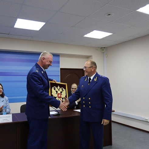 Состоялось открытие новых помещений прокуратуры Воркуты и Воркутинской межрайонной прокуратуры по надзору за исполнением законов в угледобывающей отрасли