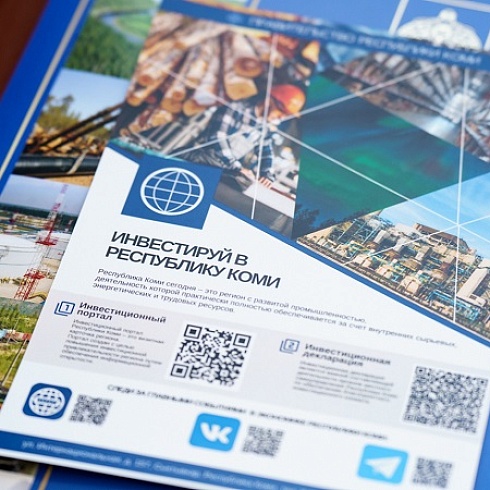 ТПП приняла участие в заседании Совета по улучшению инвестиционного климата и развитию экспорта в Республике Коми 