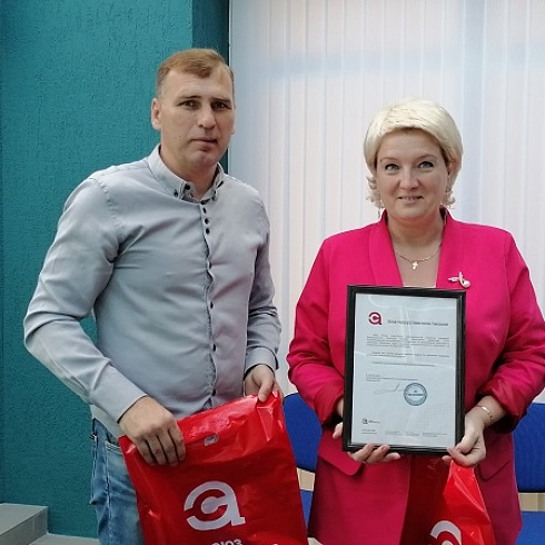 Состоялась деловая встреча с представителями автосервисов