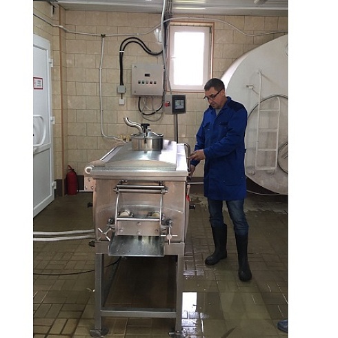 Членский билет ТПП Коми вручен компании «Племенное хозяйство «Ухта-97»