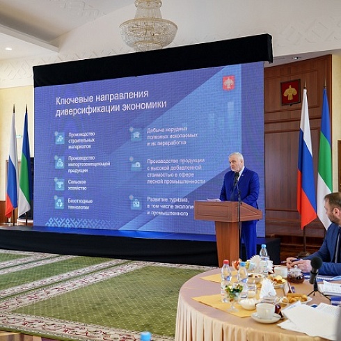 ТПП приняла участие в заседании Совета по улучшению инвестиционного климата и развитию экспорта в Республике Коми 