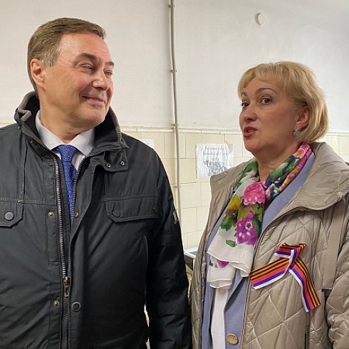 Председатель Попечительского совета Сыктывкарского госуниверситета Юрий Колмаков встретился со студентами