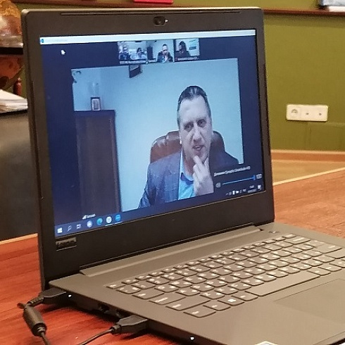 ТПП Коми и  Гродненское отделение Белорусской ТПП обсудили план совместных мероприятий на 2023 год