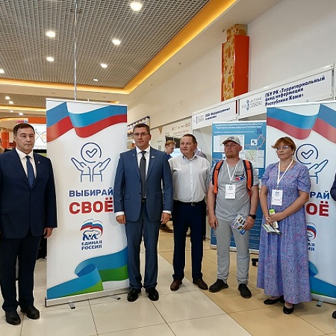 Выставка «Достояние Севера-2022» представила 191 участника и 350 артистов на площади в  10 тысяч квадратных метров