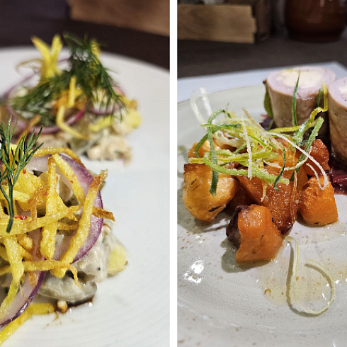 В Сыктывкаре на фестивале «НаРодная кухня» презентуют коми национальный обед