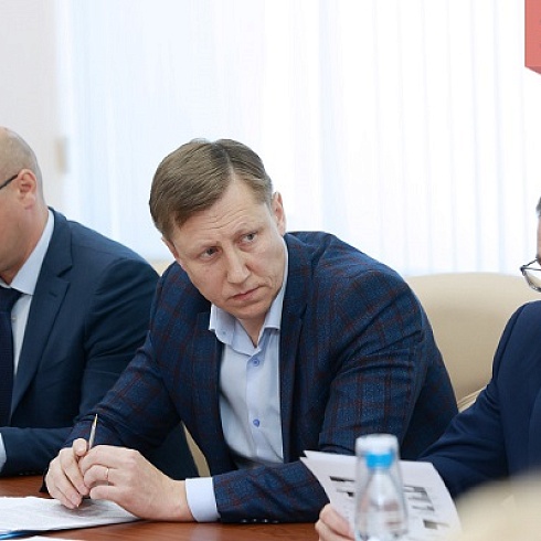 В Госсовете Коми обсудили вопрос «О работе регионального оператора»